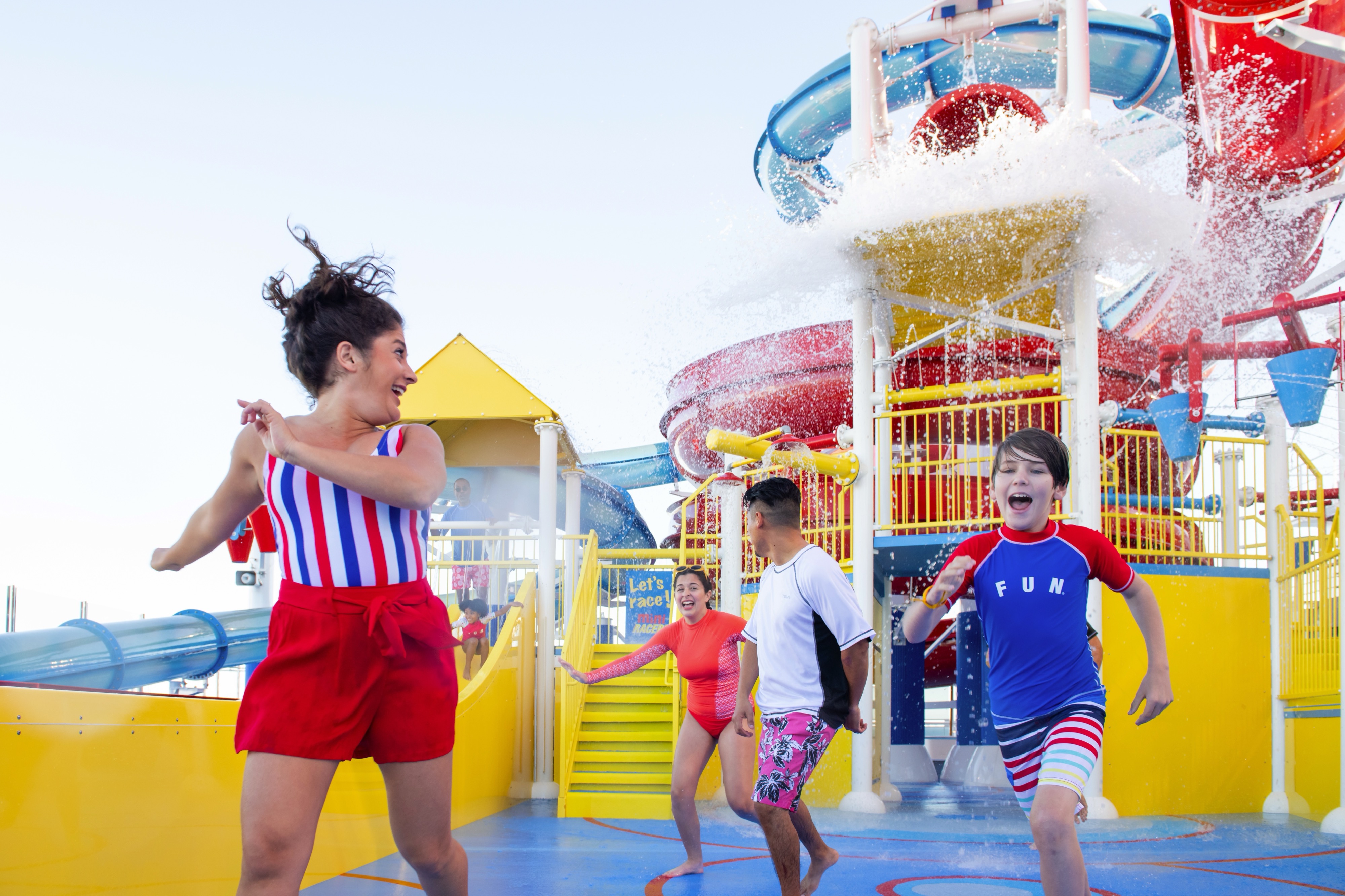 Carnival Splendor - WaterWorks™